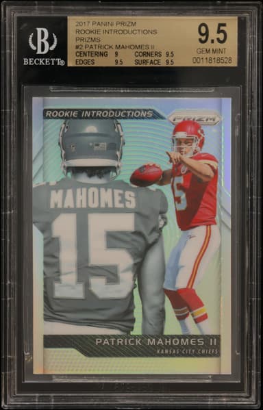 Patrick Mahomes II