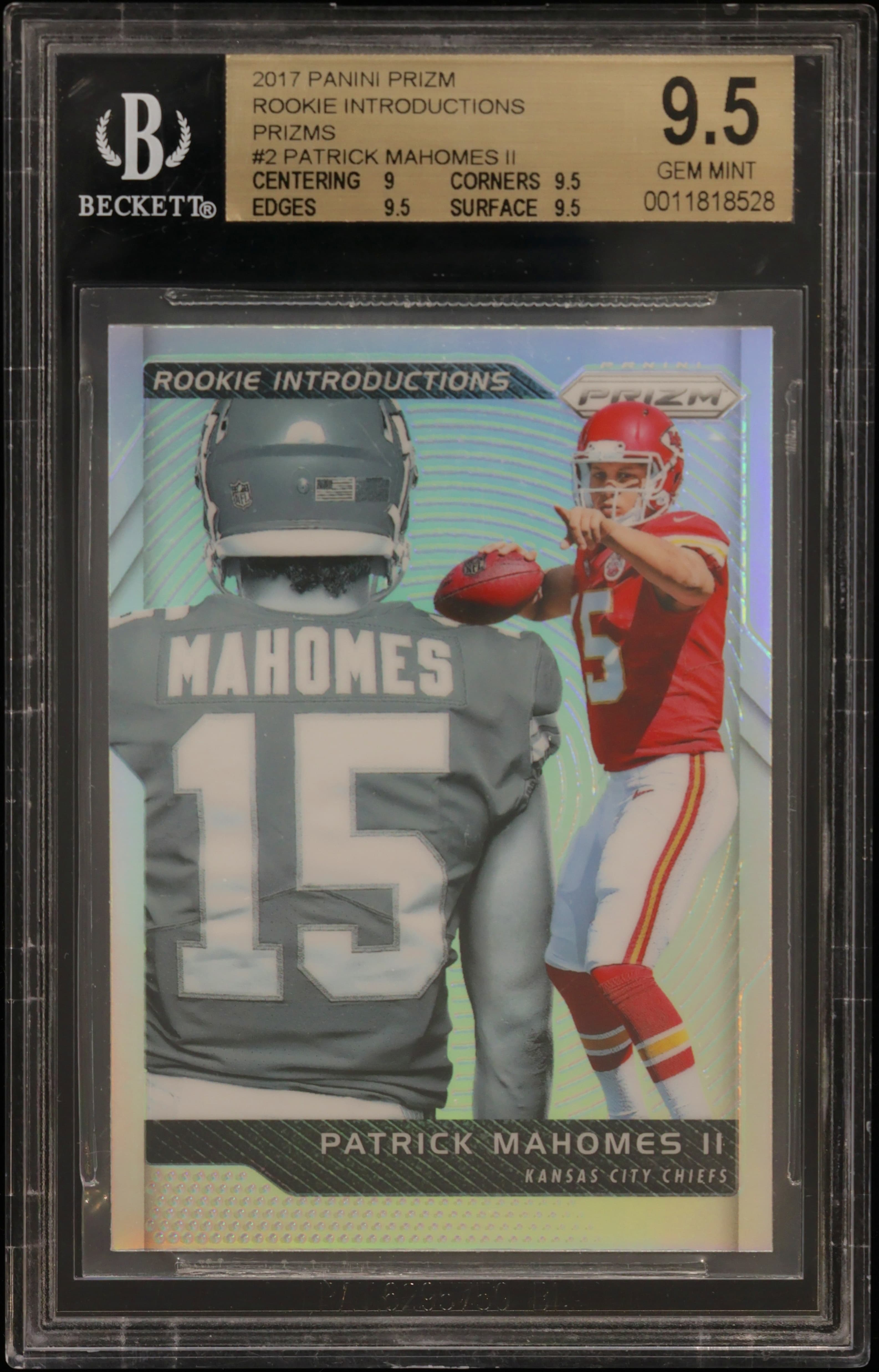 Patrick Mahomes II