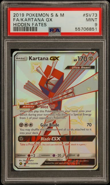 FA/KARTANA GX