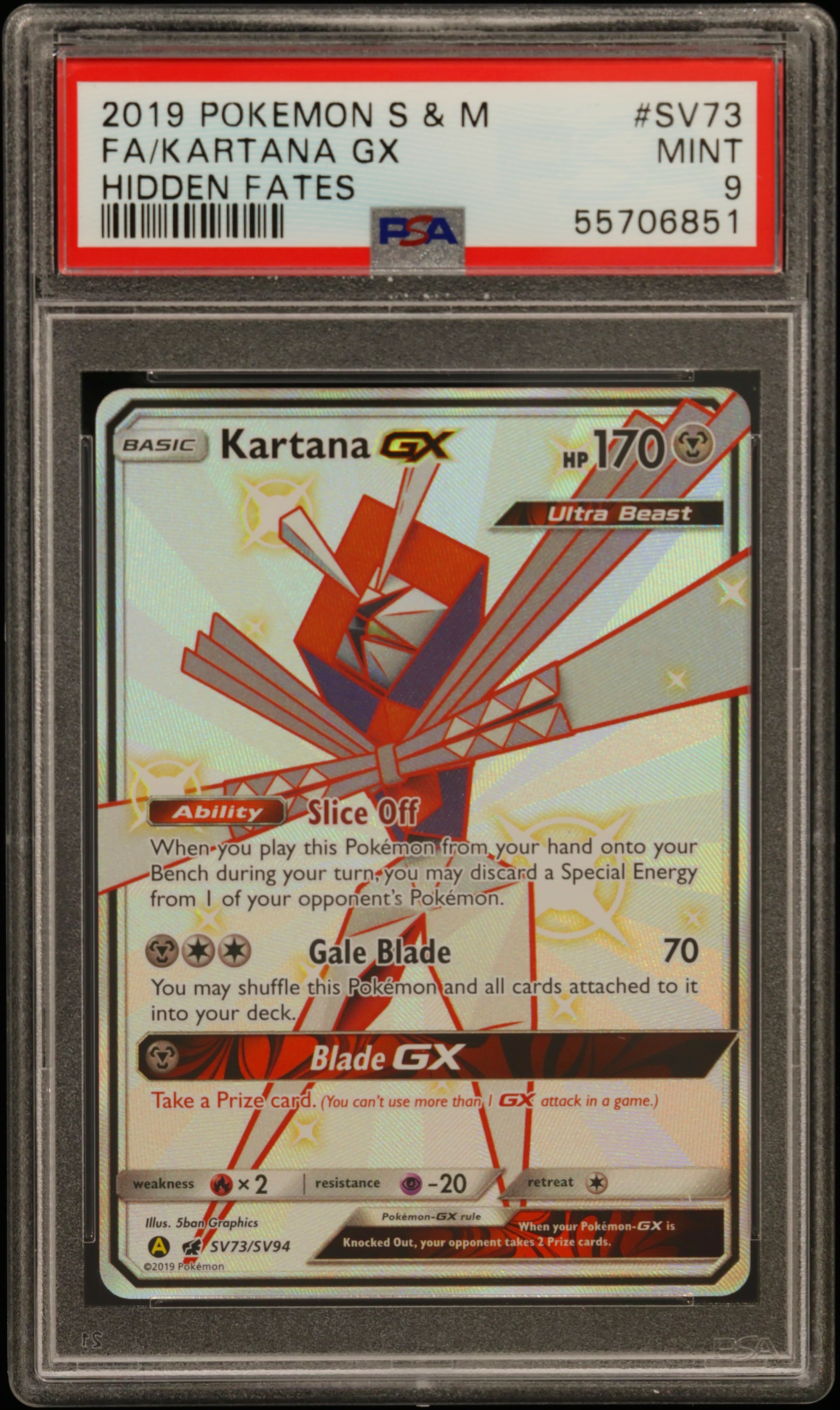 FA/KARTANA GX
