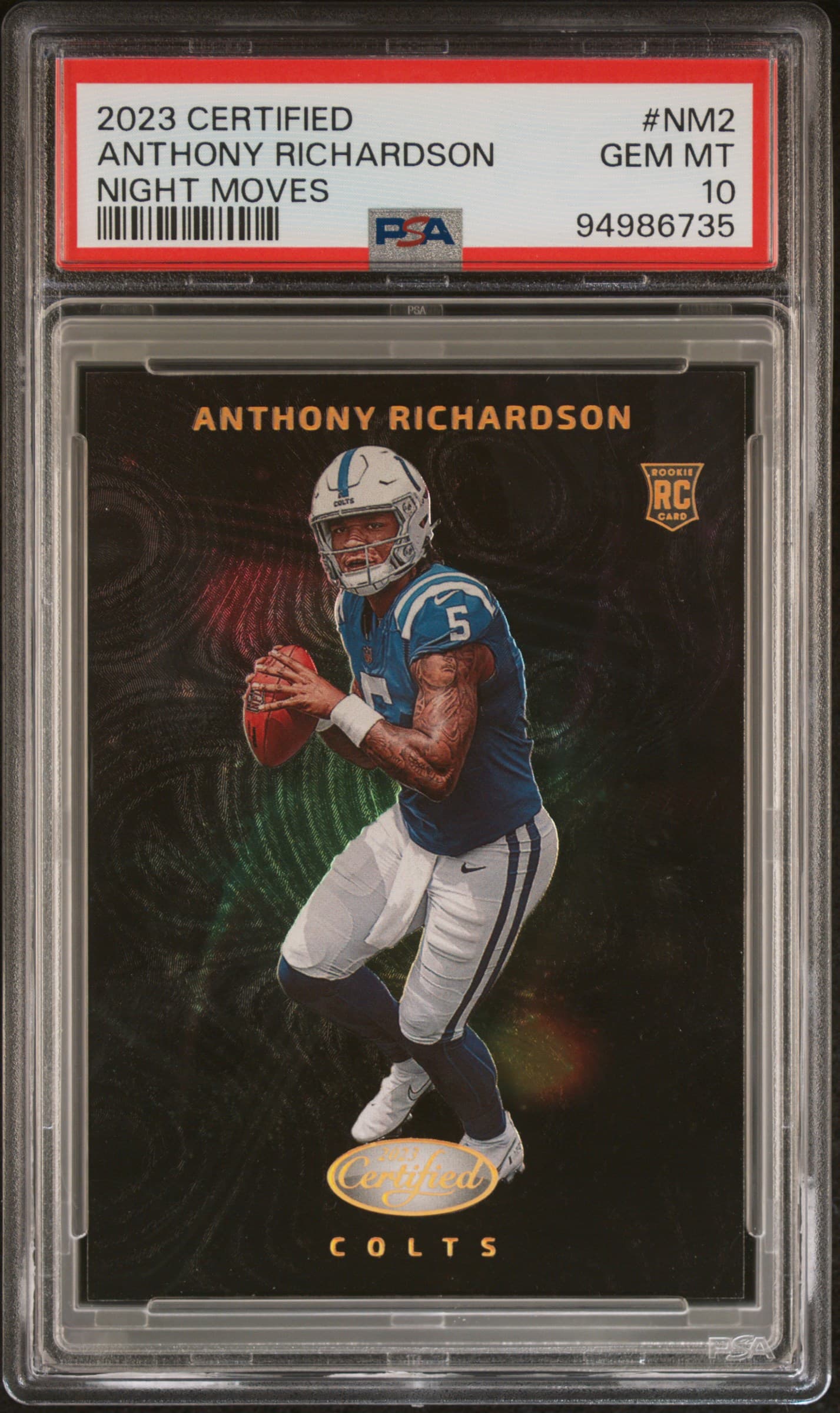 Anthony Richardson