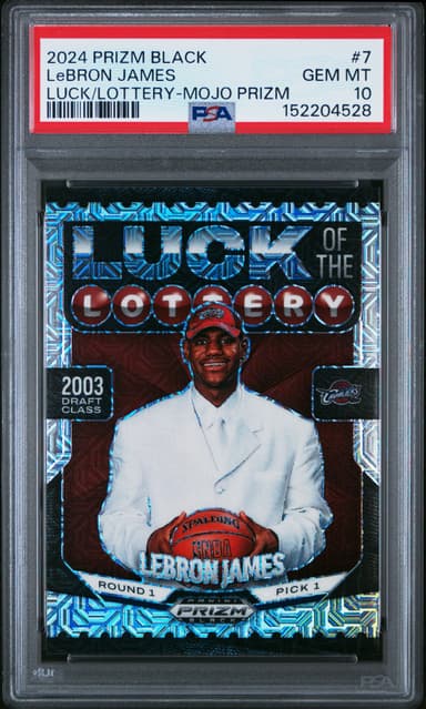 LeBron James
