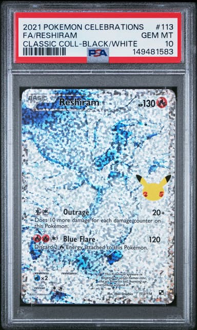 Full Art/Reshiram