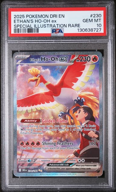 Ethan's HO-Oh EX