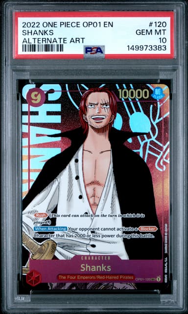 Shanks