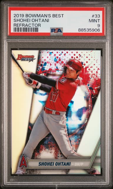 SHOHEI OHTANI