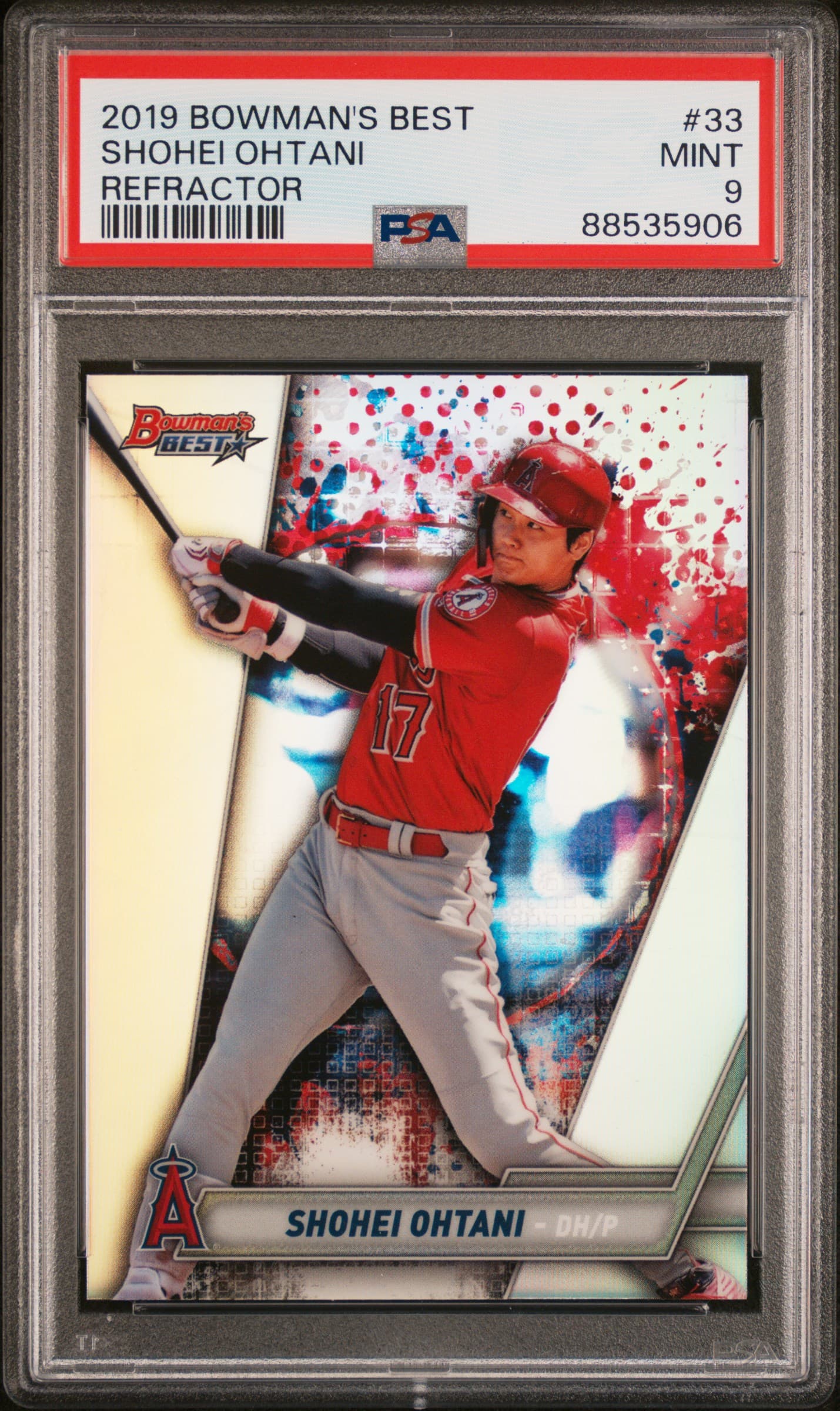 SHOHEI OHTANI