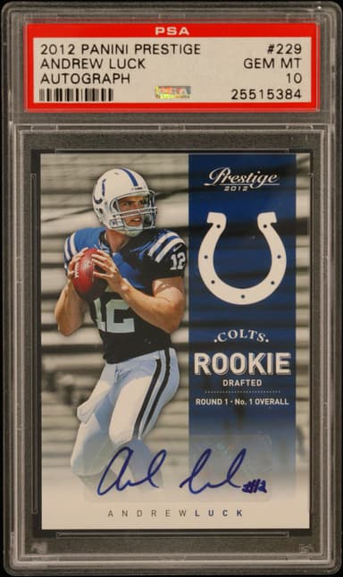 Andrew Luck