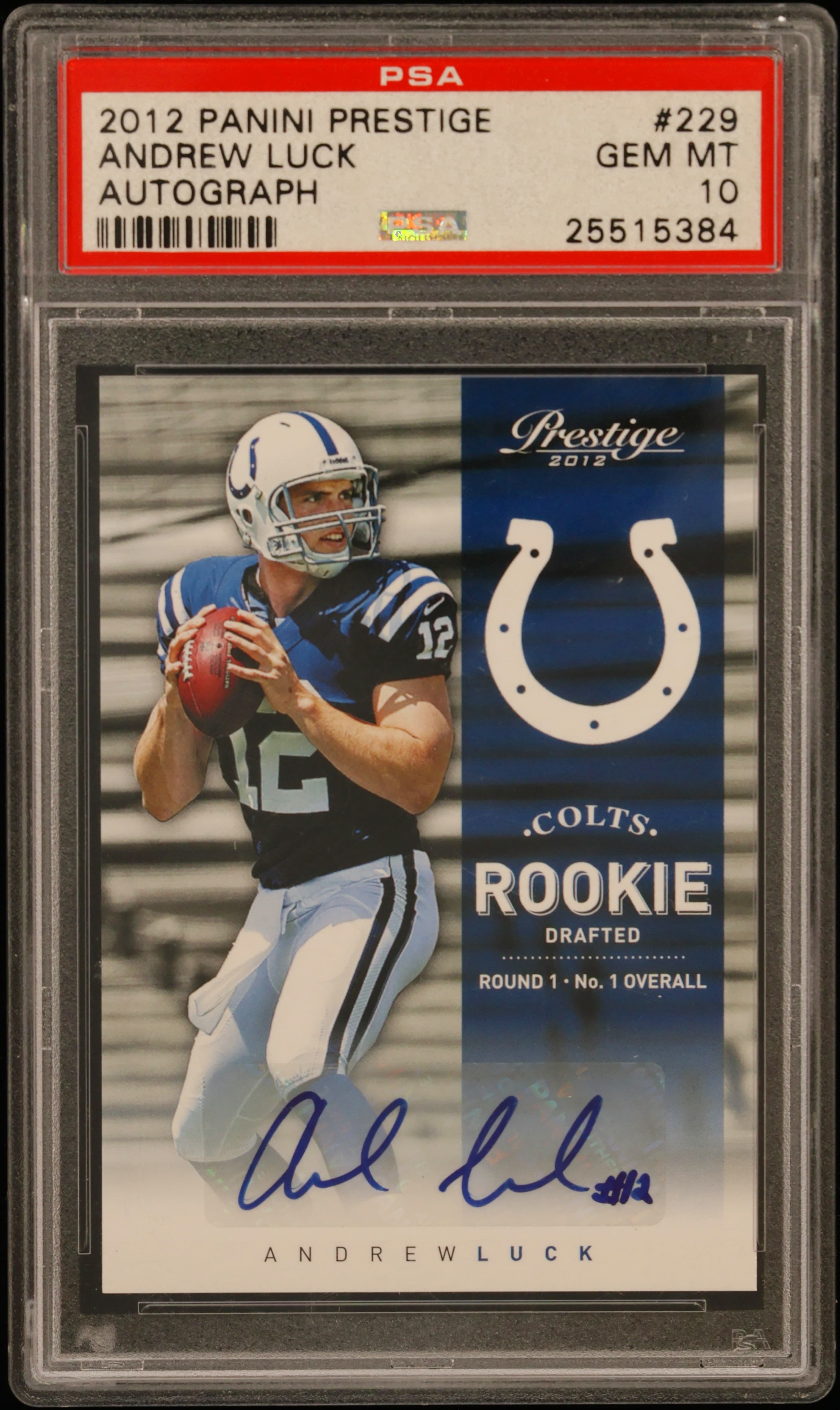 Andrew Luck