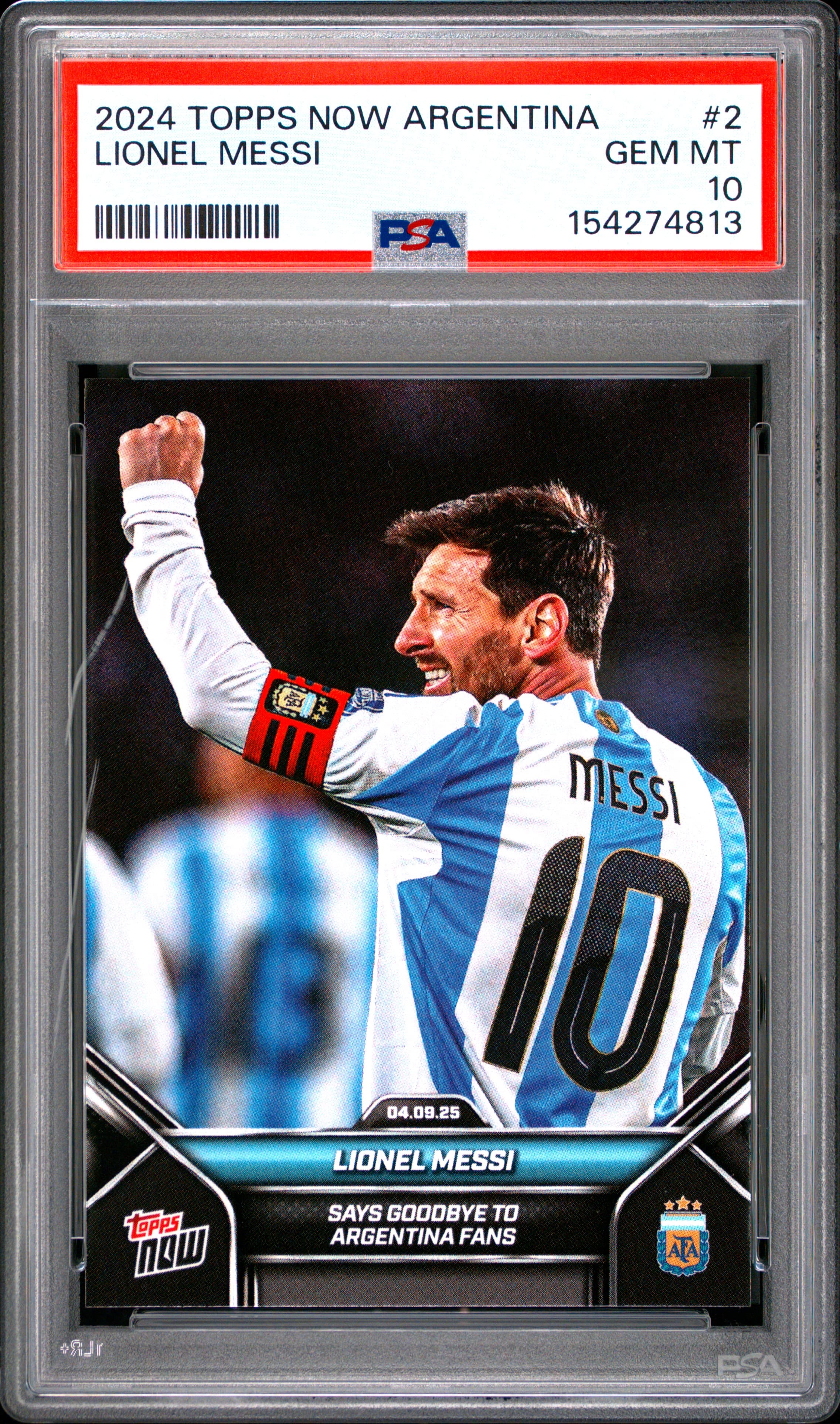 Lionel Messi