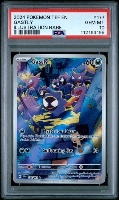 Gastly