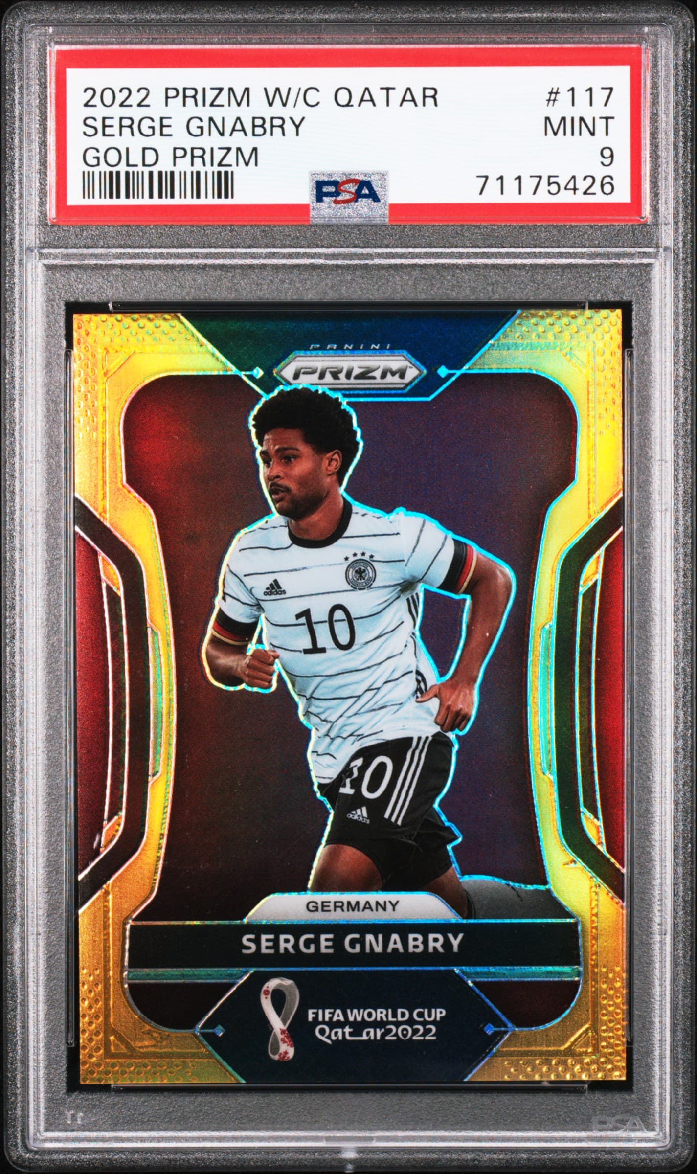 Serge Gnabry