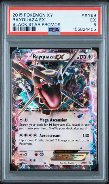 Rayquaza EX