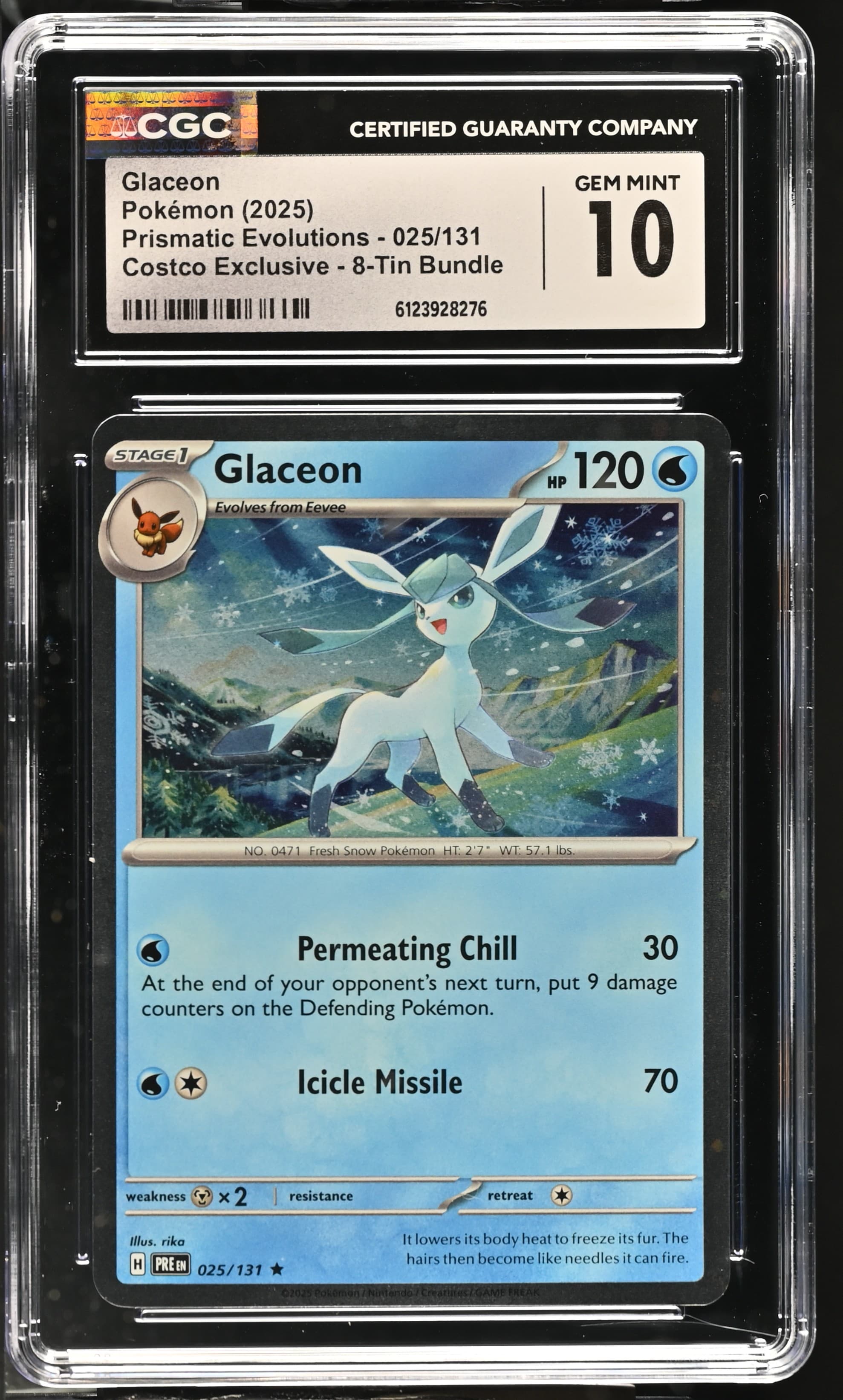 Glaceon
