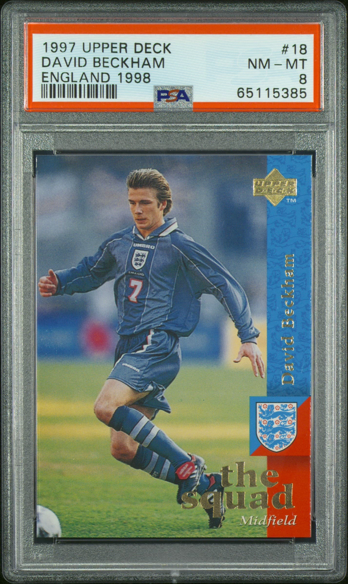 David Beckham