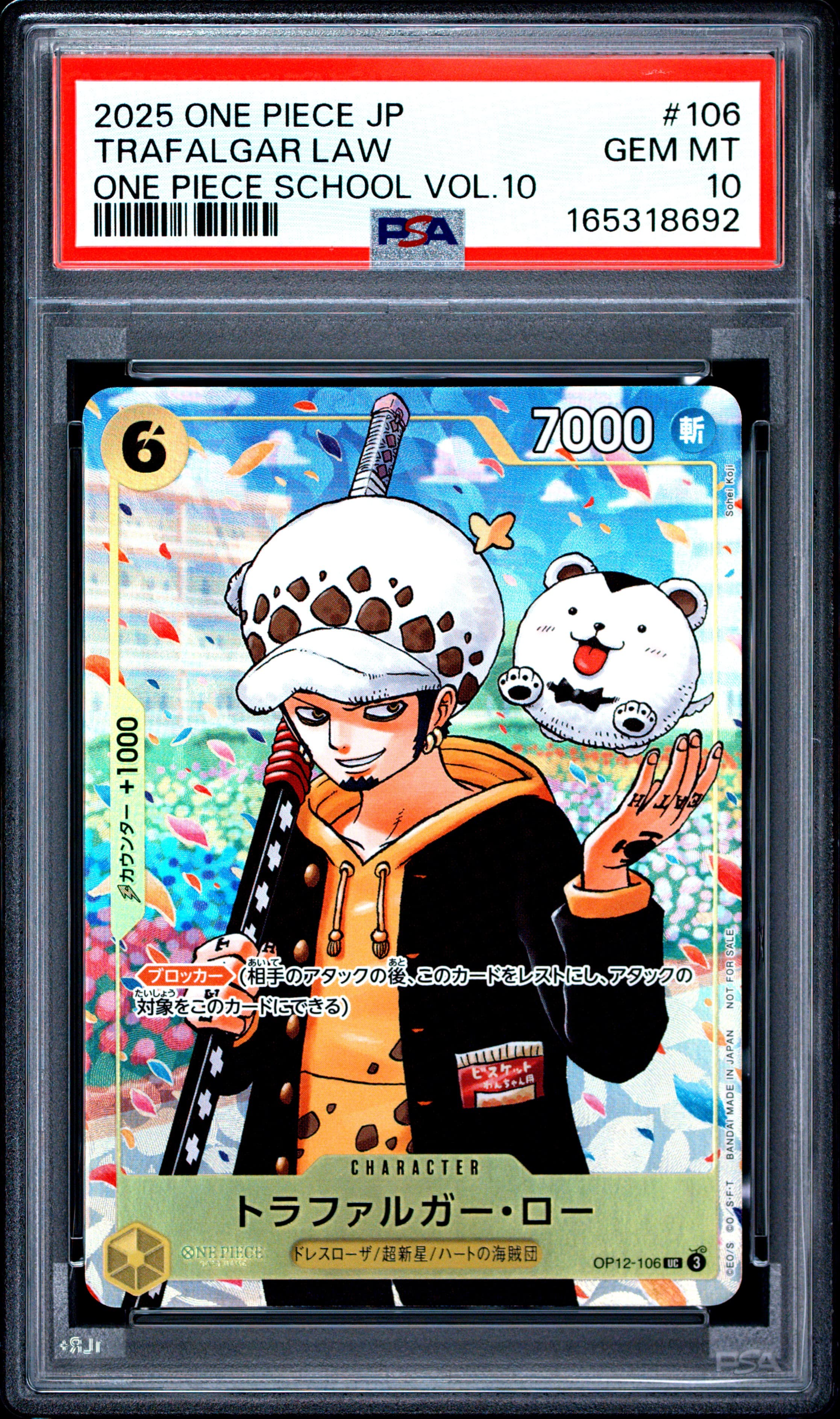 Trafalgar Law