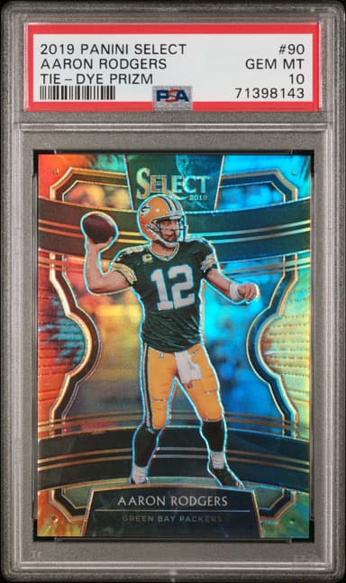AARON RODGERS