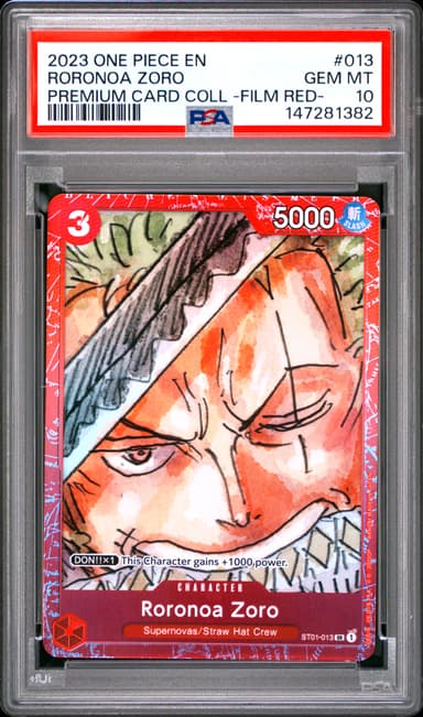 Roronoa Zoro
