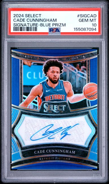 Cade Cunningham