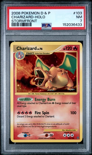 Charizard-Holo