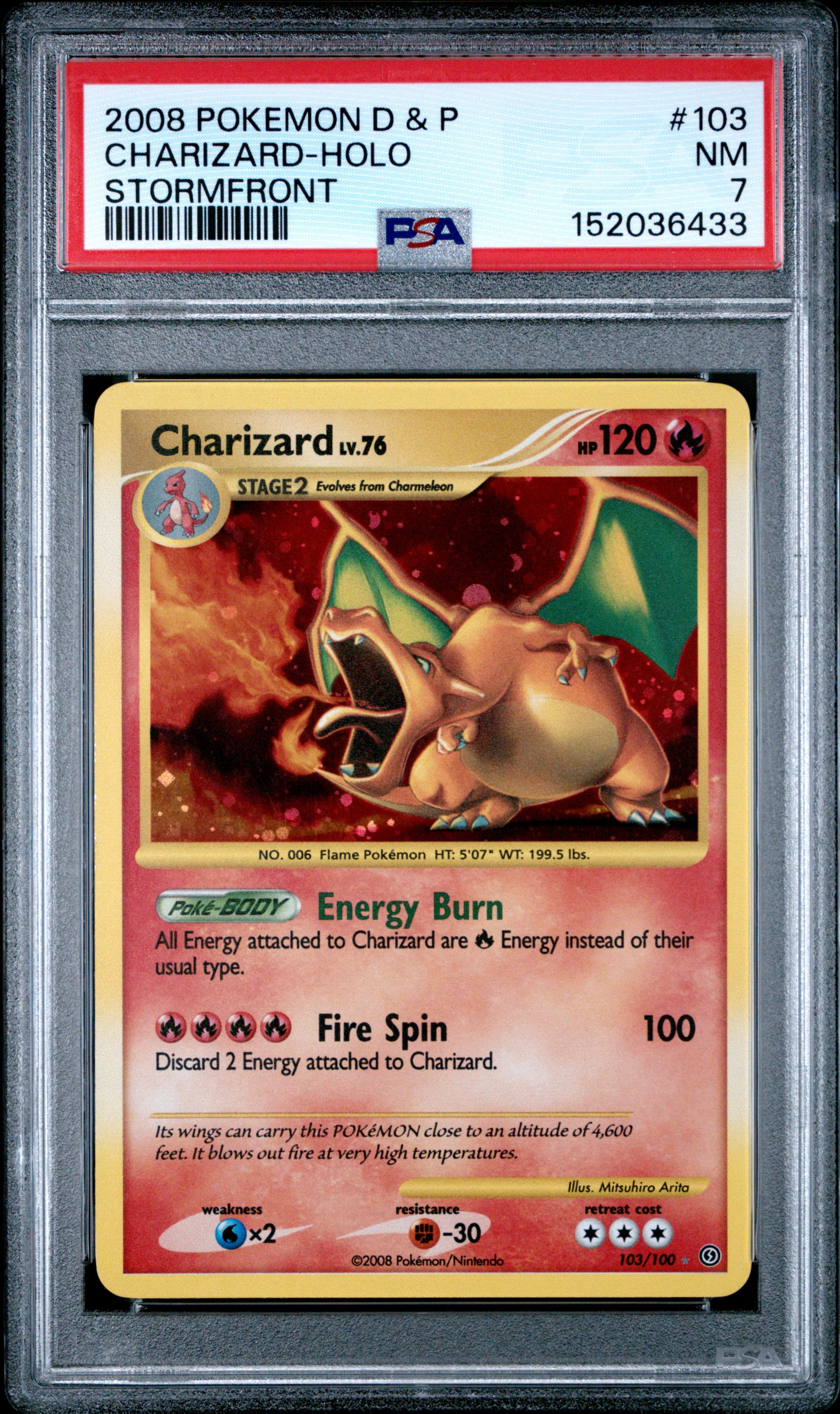 Charizard-Holo