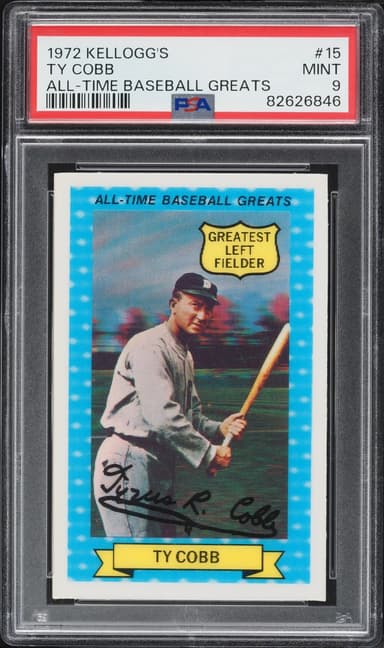 Ty Cobb