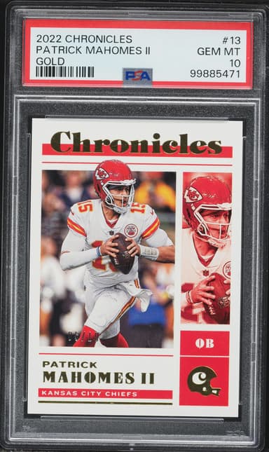 Patrick Mahomes II