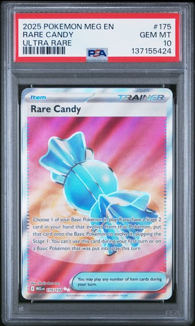 Rare Candy