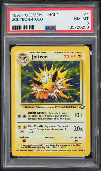 Jolteon-Holo