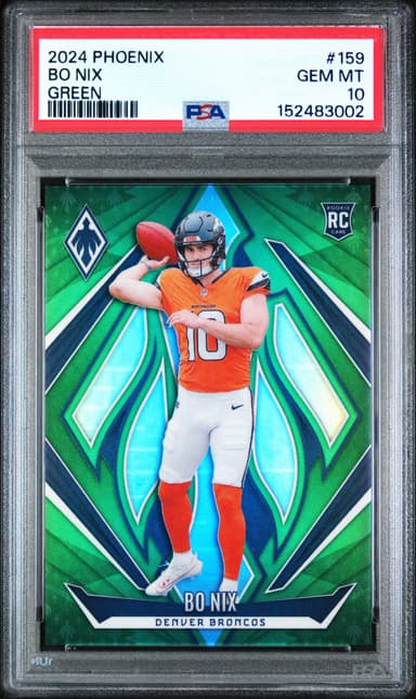 Bo Nix