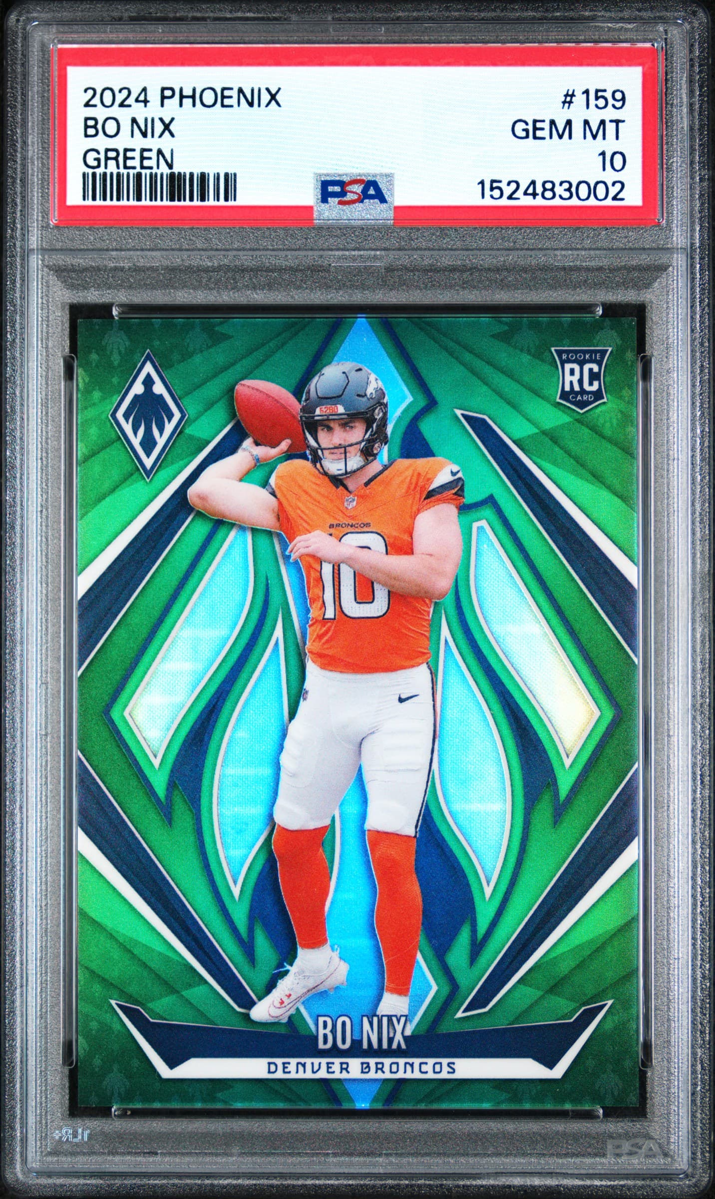 Bo Nix
