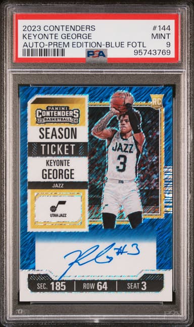 Keyonte George