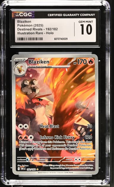 Blaziken