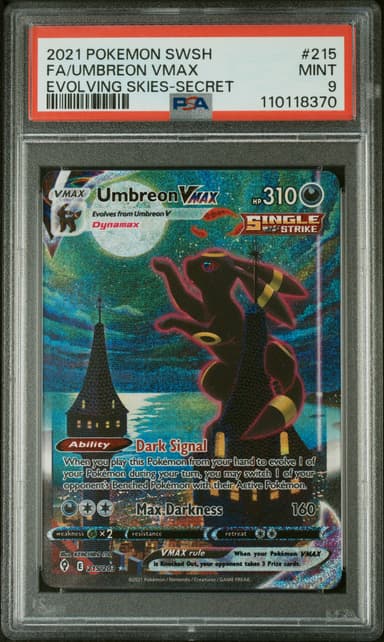 Full Art/Umbreon Vmax