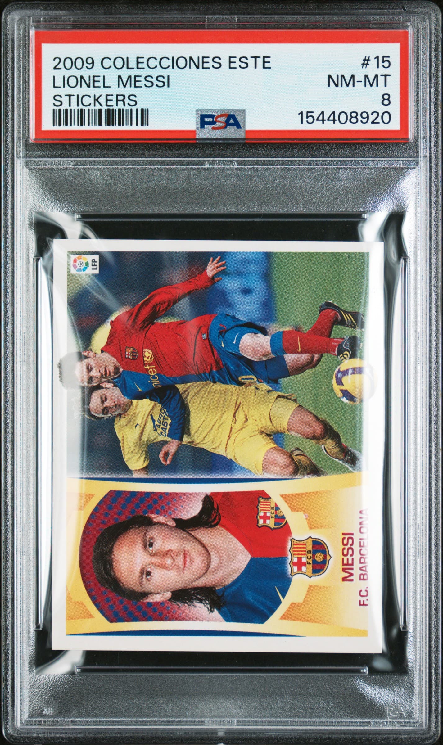 Lionel Messi