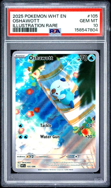 Oshawott