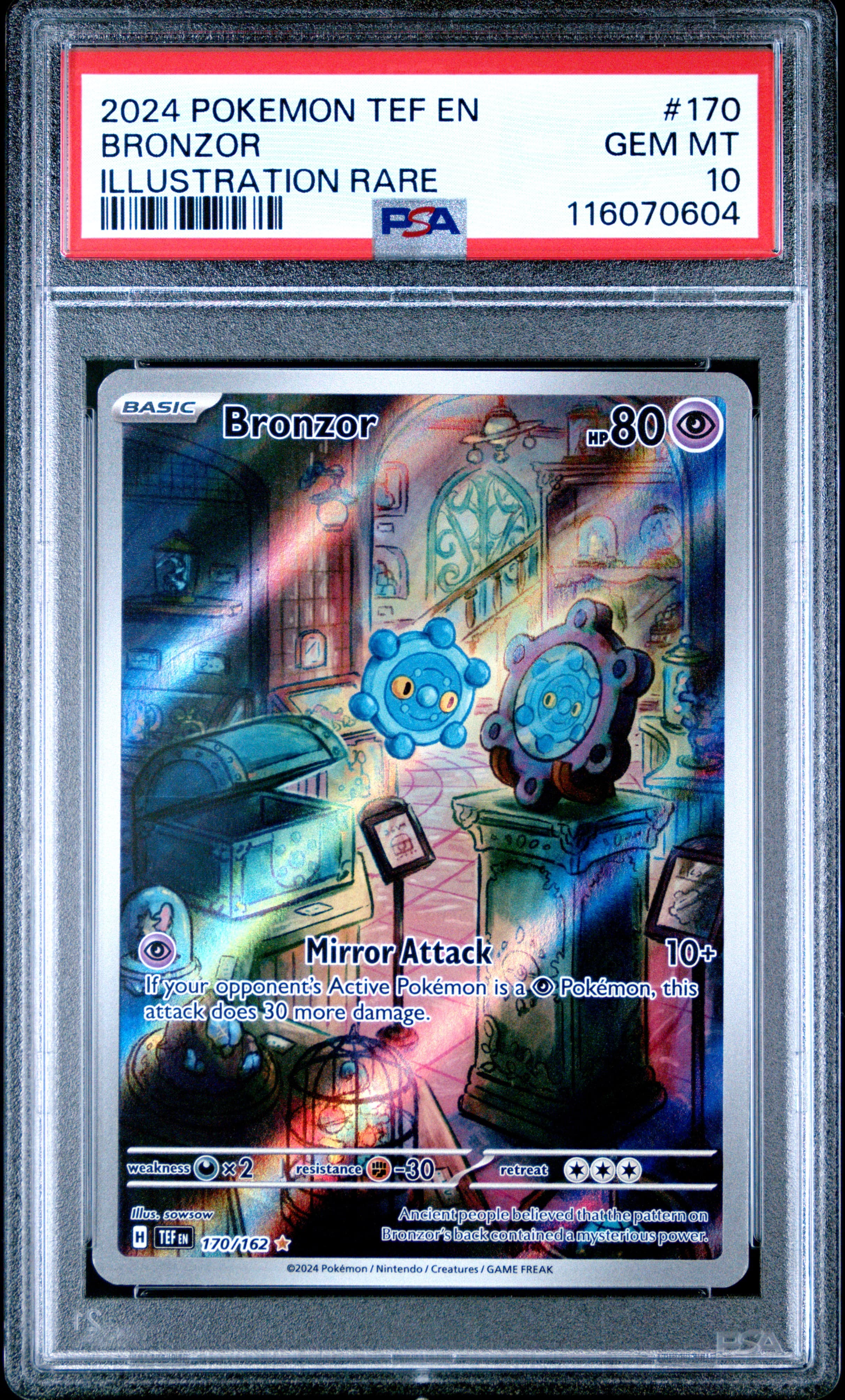 Bronzor