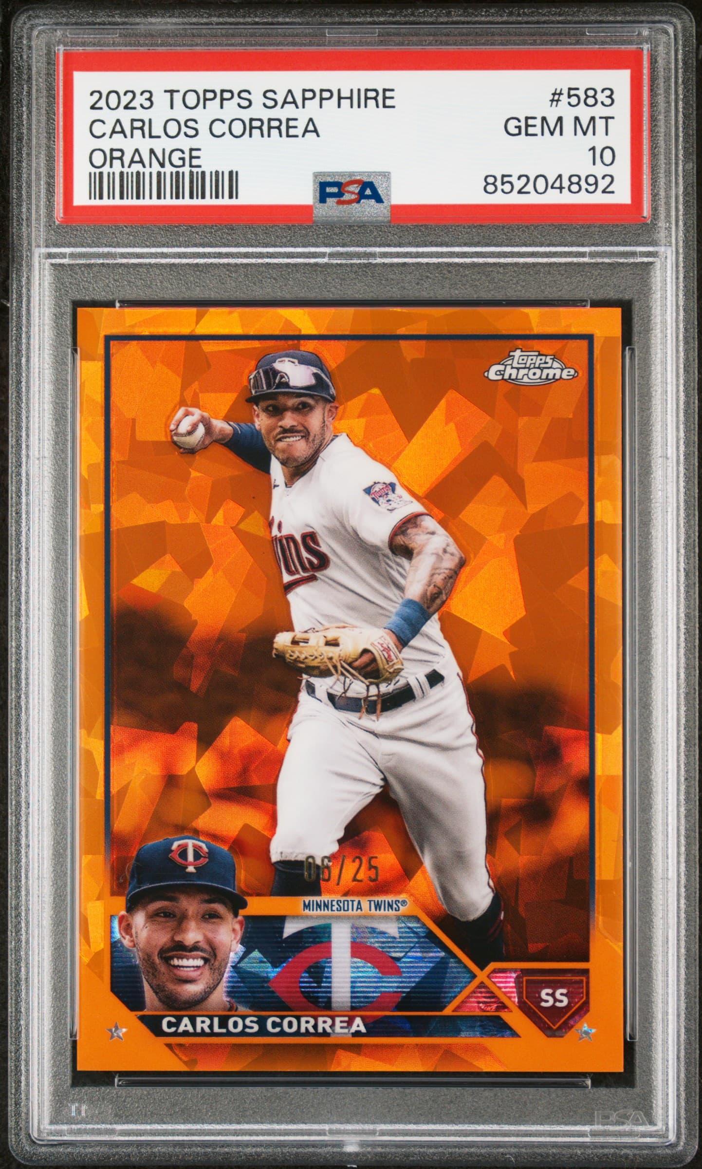 Carlos Correa