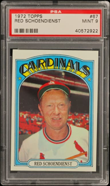 Red Schoendienst