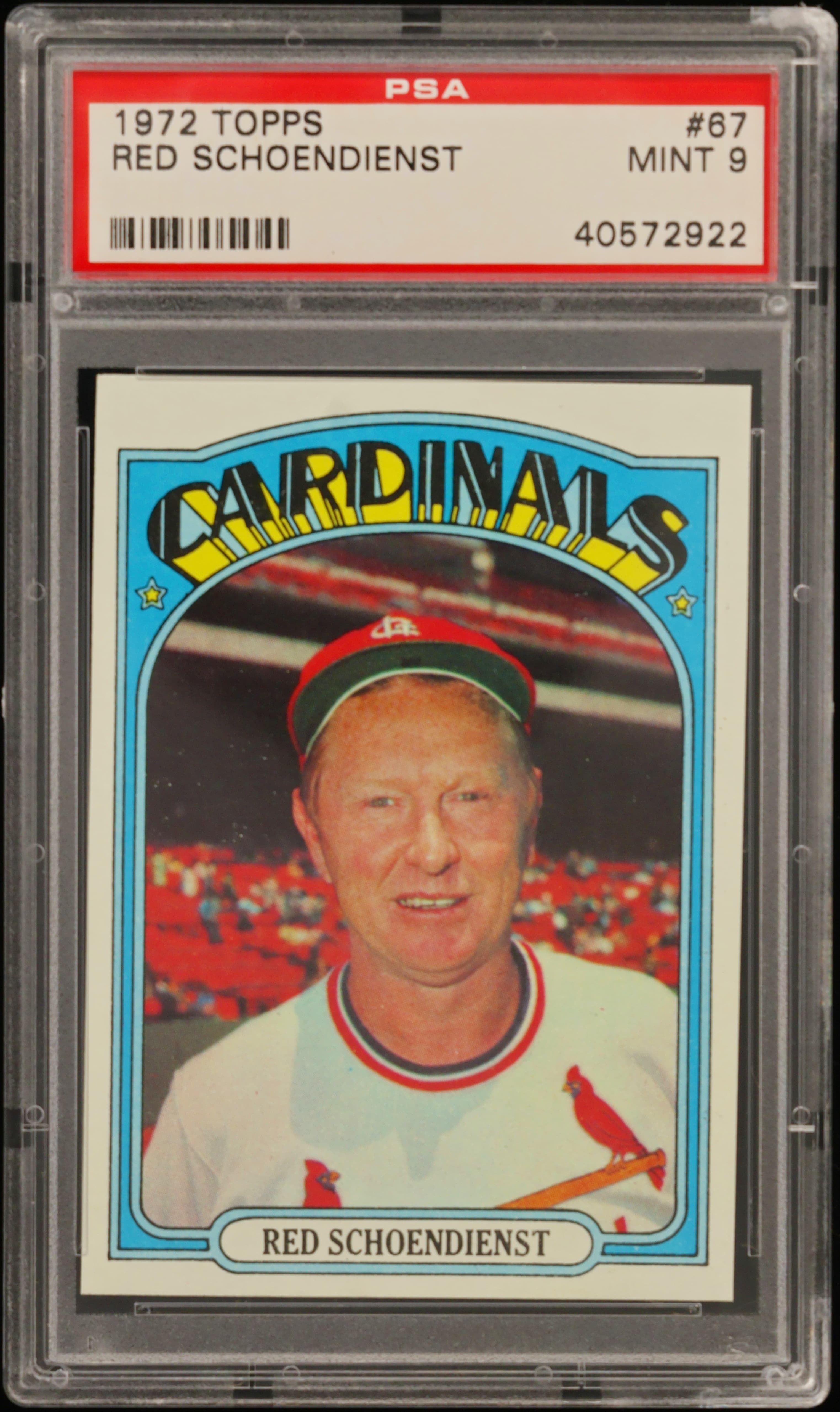 Red Schoendienst