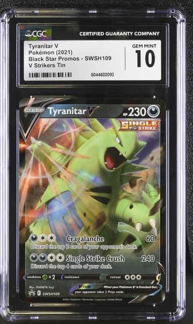 Tyranitar V
