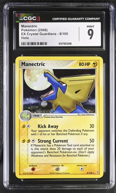 Manectric