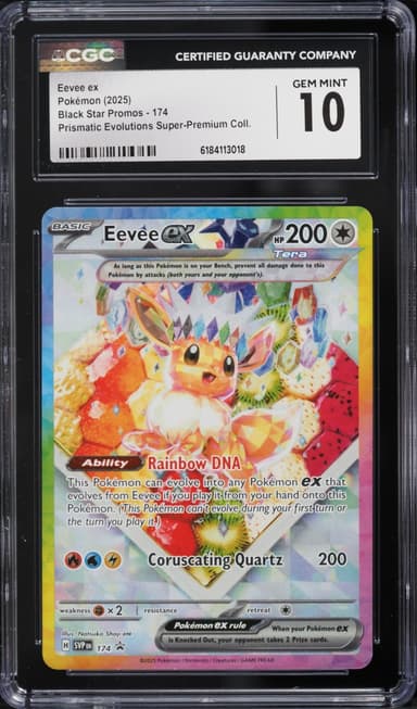 Eevee EX