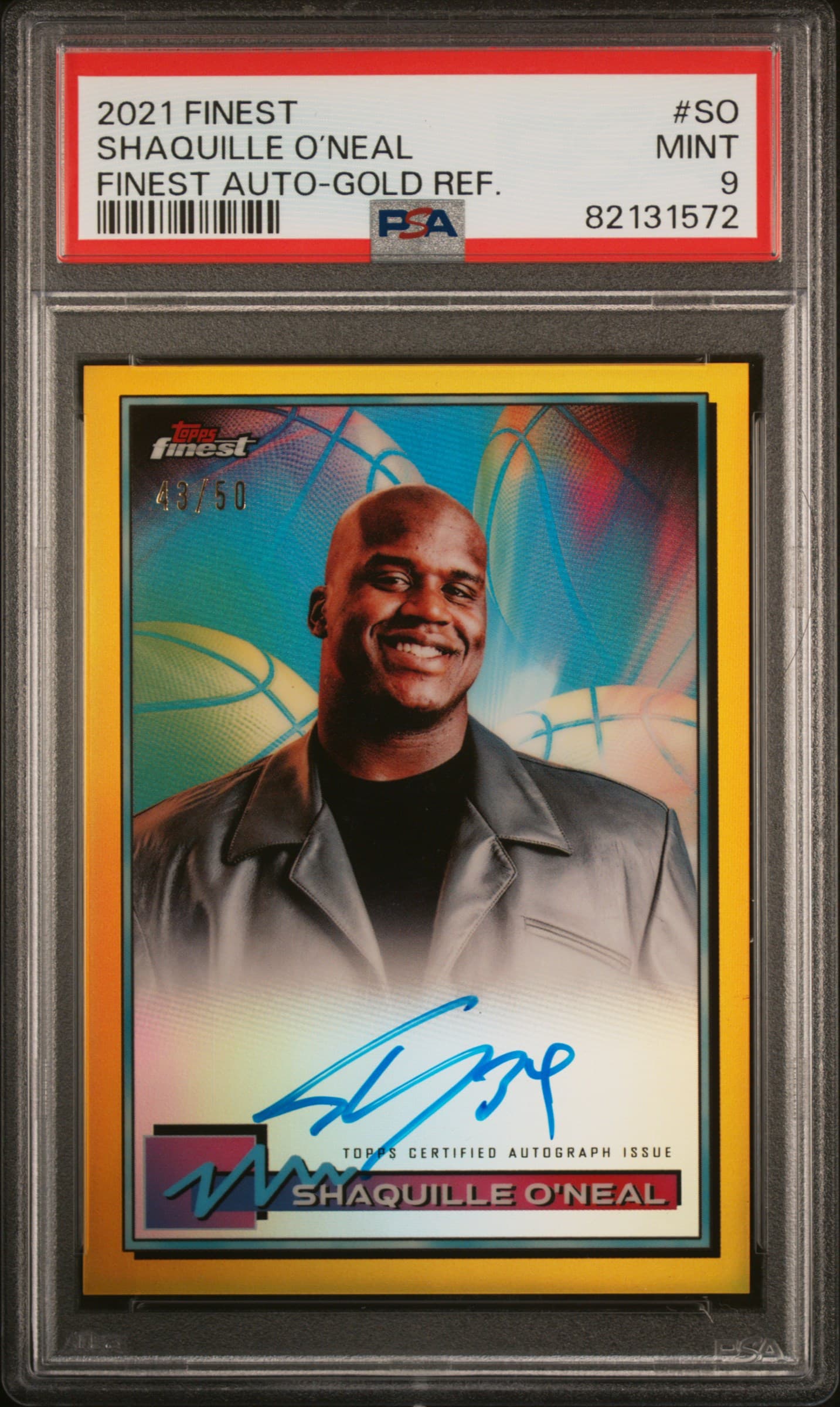 Shaquille O’Neal