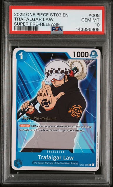 Trafalgar Law