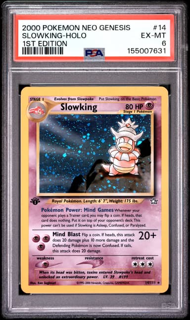 Slowking-Holo