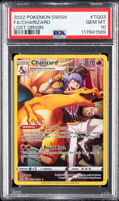Full Art/Charizard