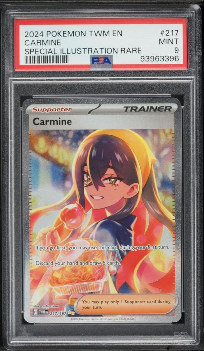 2024 Pokemon Scarlet & Violet Tw