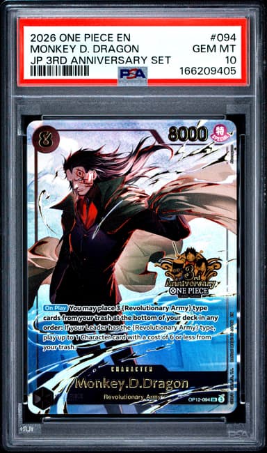 Monkey D. Dragon