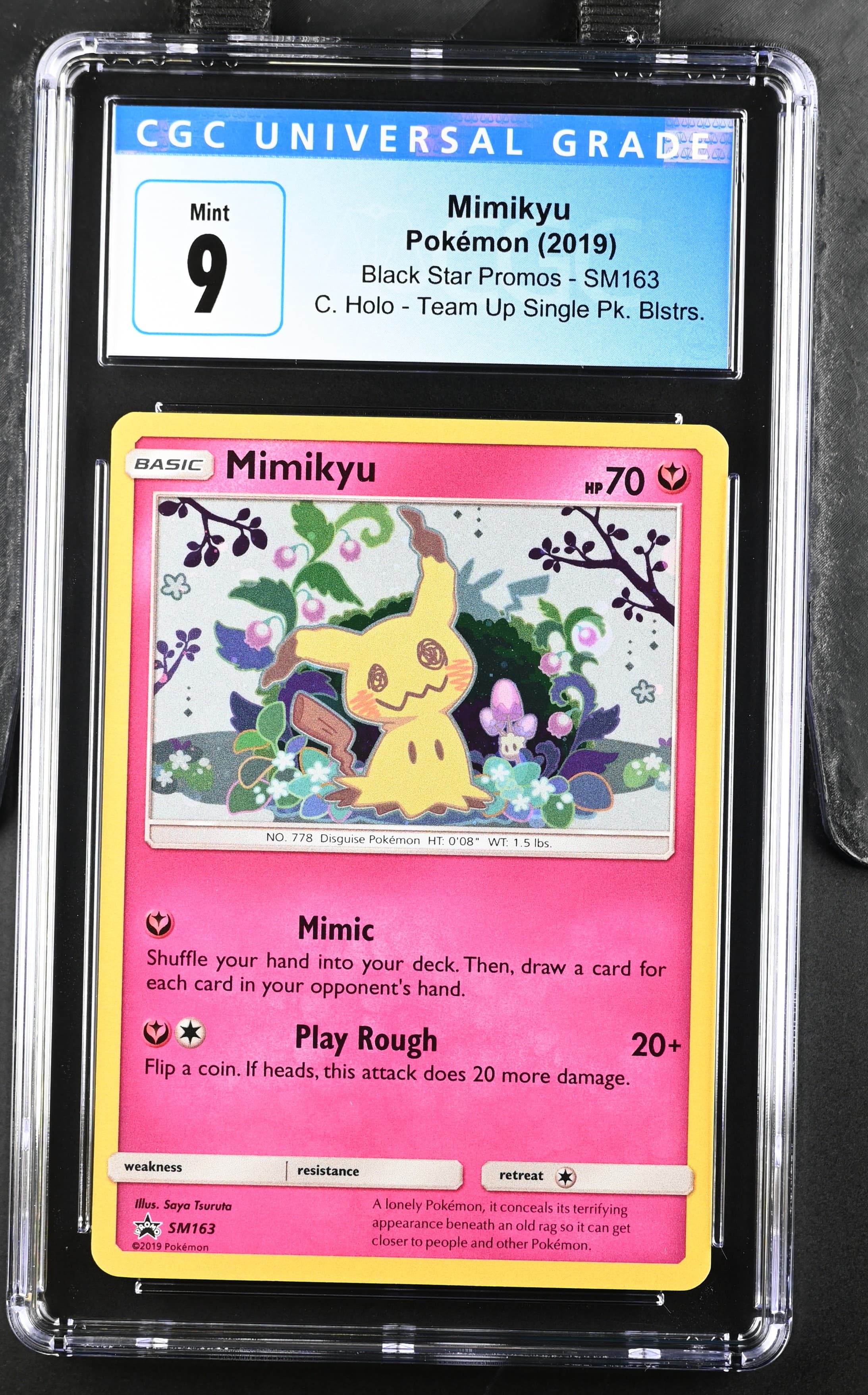 Mimikyu